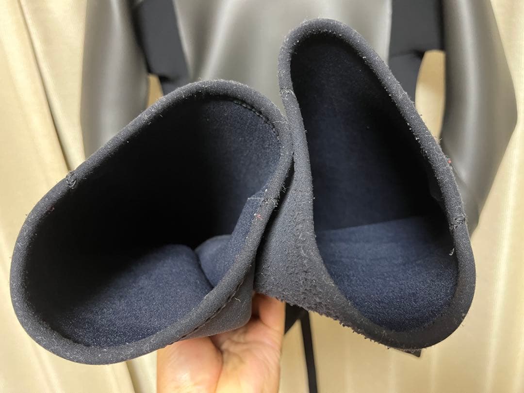 CRAFTSMAN WETSUITS 2mmフラットスキンロンスプ 165-B