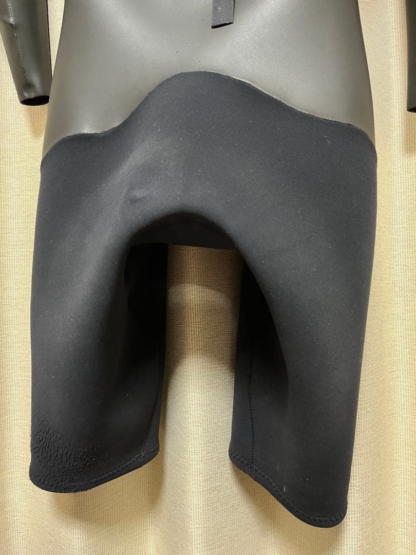 CRAFTSMAN WETSUITS 2mmフラットスキンロンスプ 165-B
