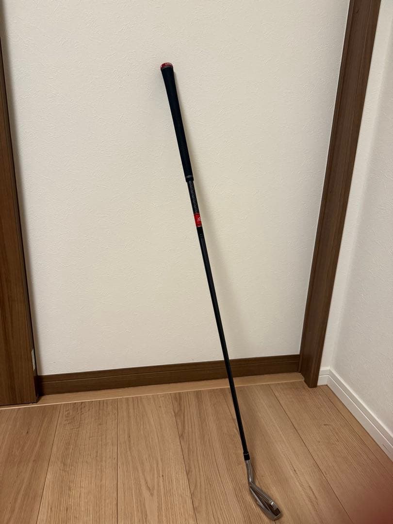 テーラーメイド #7ステルス アイアン 単品 カーボンシャフト