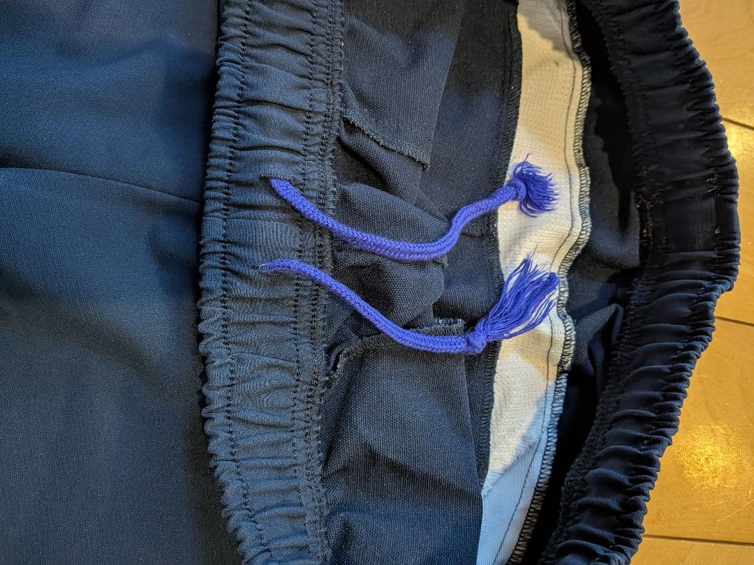 名古屋グランパスle coq sportif 支給品ハーフパンツNo.60