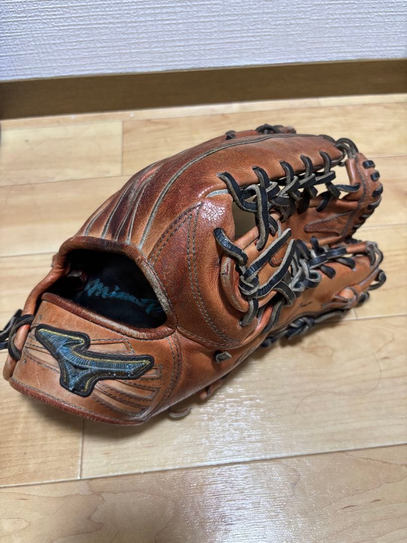 Mizuno 硬式グローブ【先着1名 早い者勝ち】