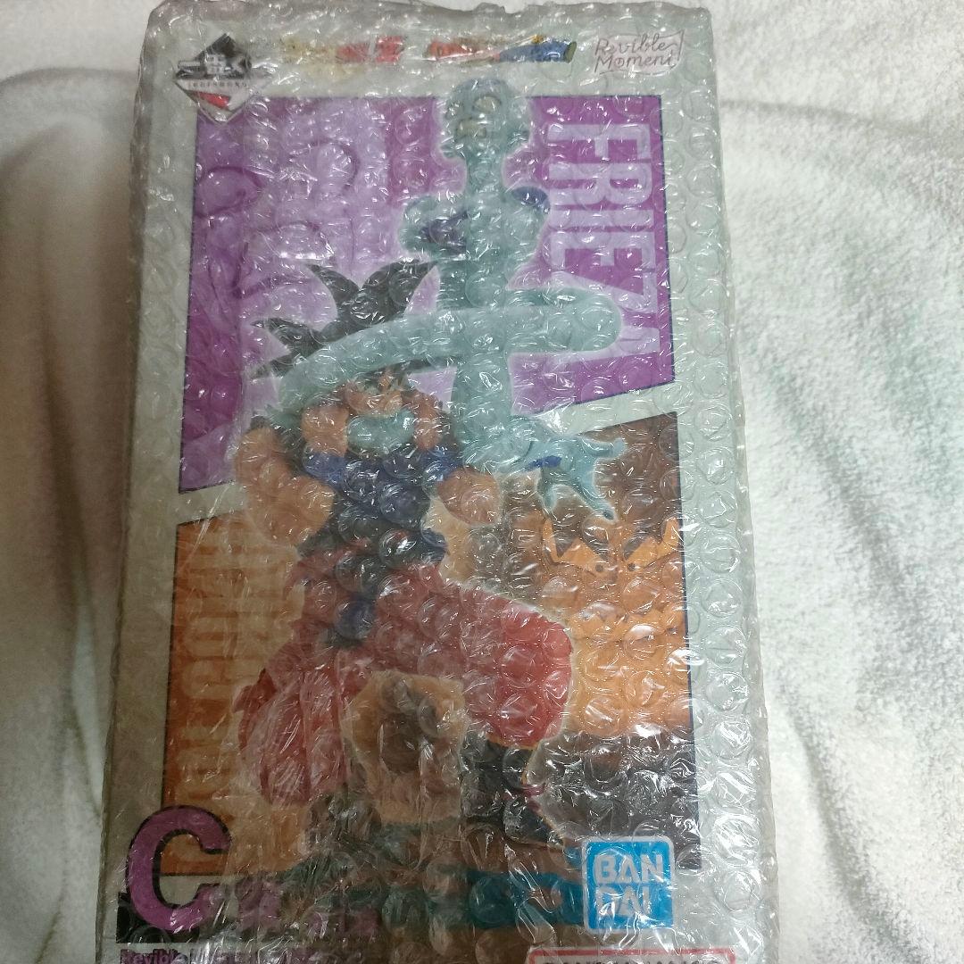 ドラゴンボールZ一番くじ、ポルンガ、ブルマ、希少 フィギュアセット