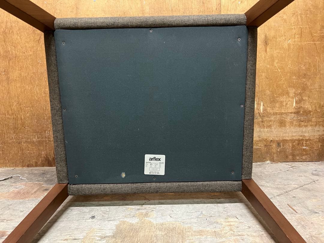 ②1F【used】arflex アルフレックス　SHIN シン　ダイニングチェア