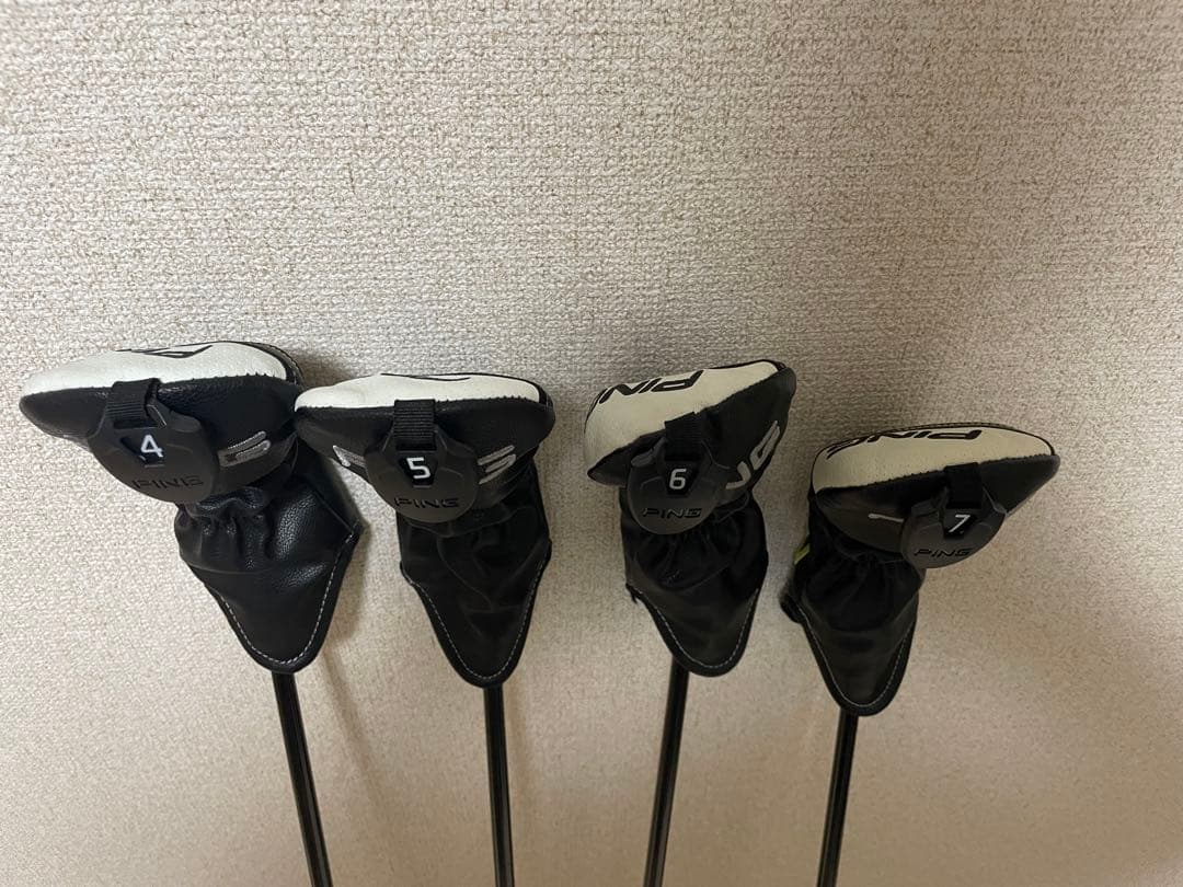 【レフティ】PING G430 ユーティリティ 4UT、5UT、6UT、7UT