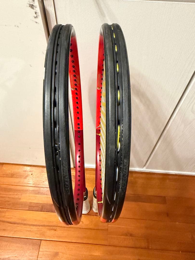 ダンロップ　cx200 G2 2本セット　※1本ジャンク品扱い