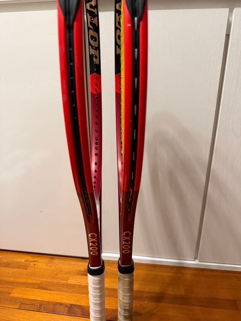 ダンロップ　cx200 G2 2本セット　※1本ジャンク品扱い