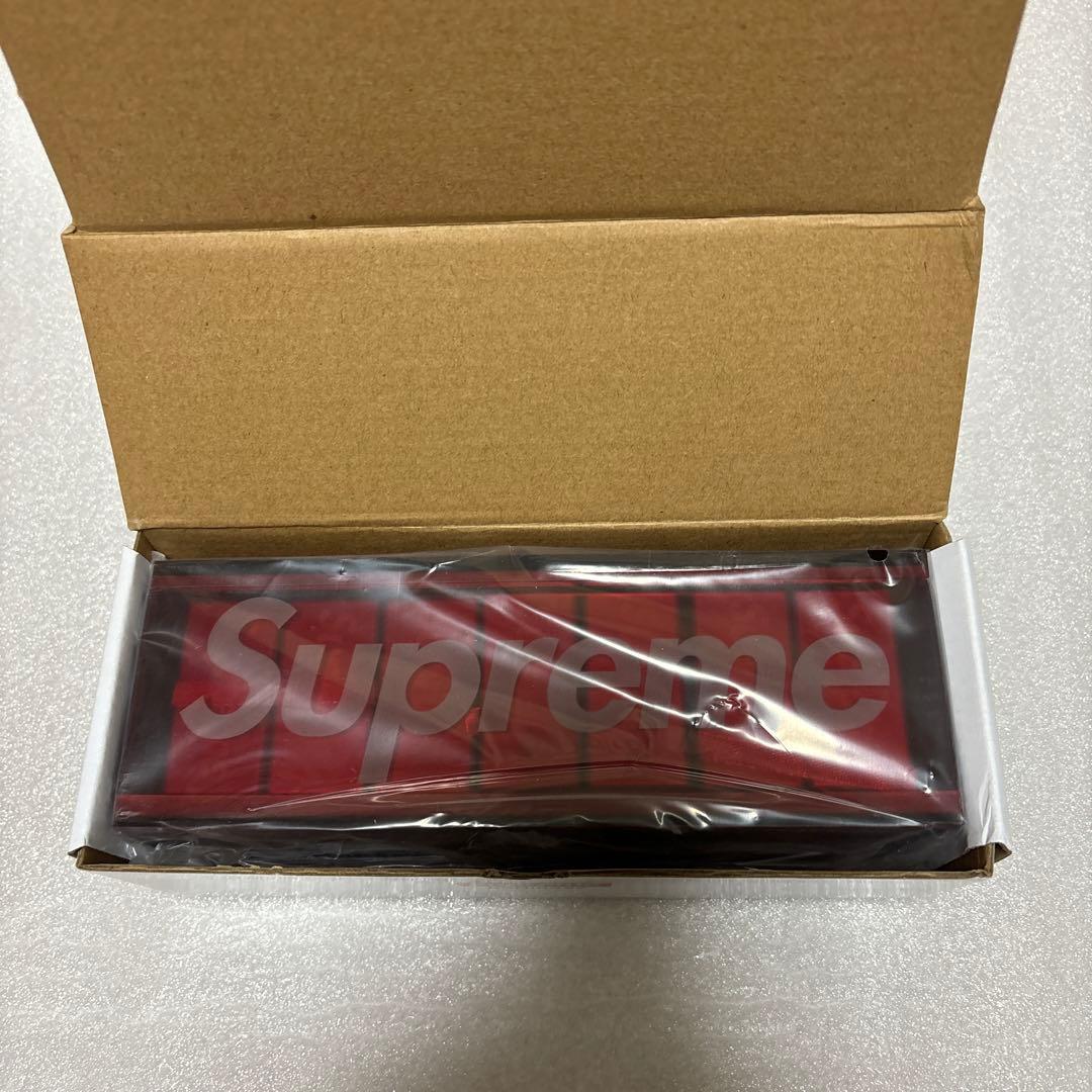 完売品　Aluminum Domino Set　シュプリーム　ドミノ