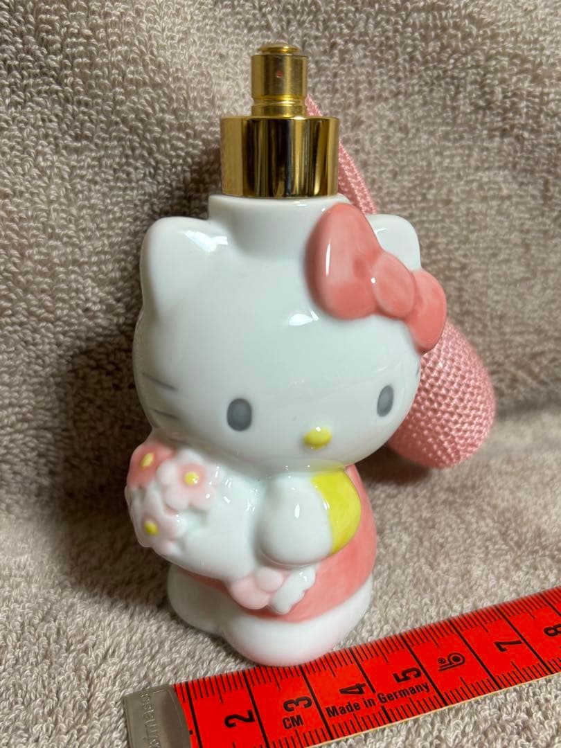 ハローキティ　1997年　陶器製アトマイザー　新品未使用