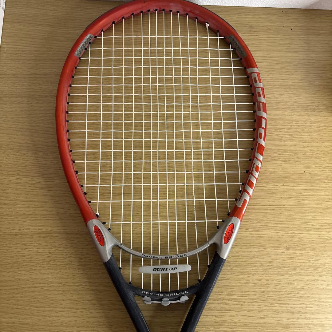 ダンロップ 魔法のラケット Space-Feel Prime EX 115 OS