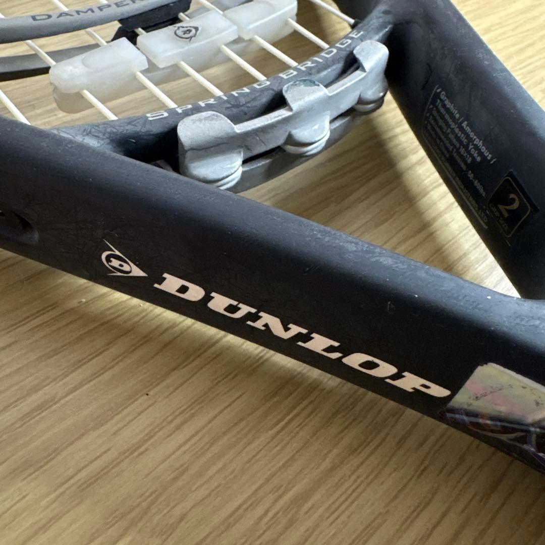 ダンロップ 魔法のラケット Space-Feel Prime EX 115 OS