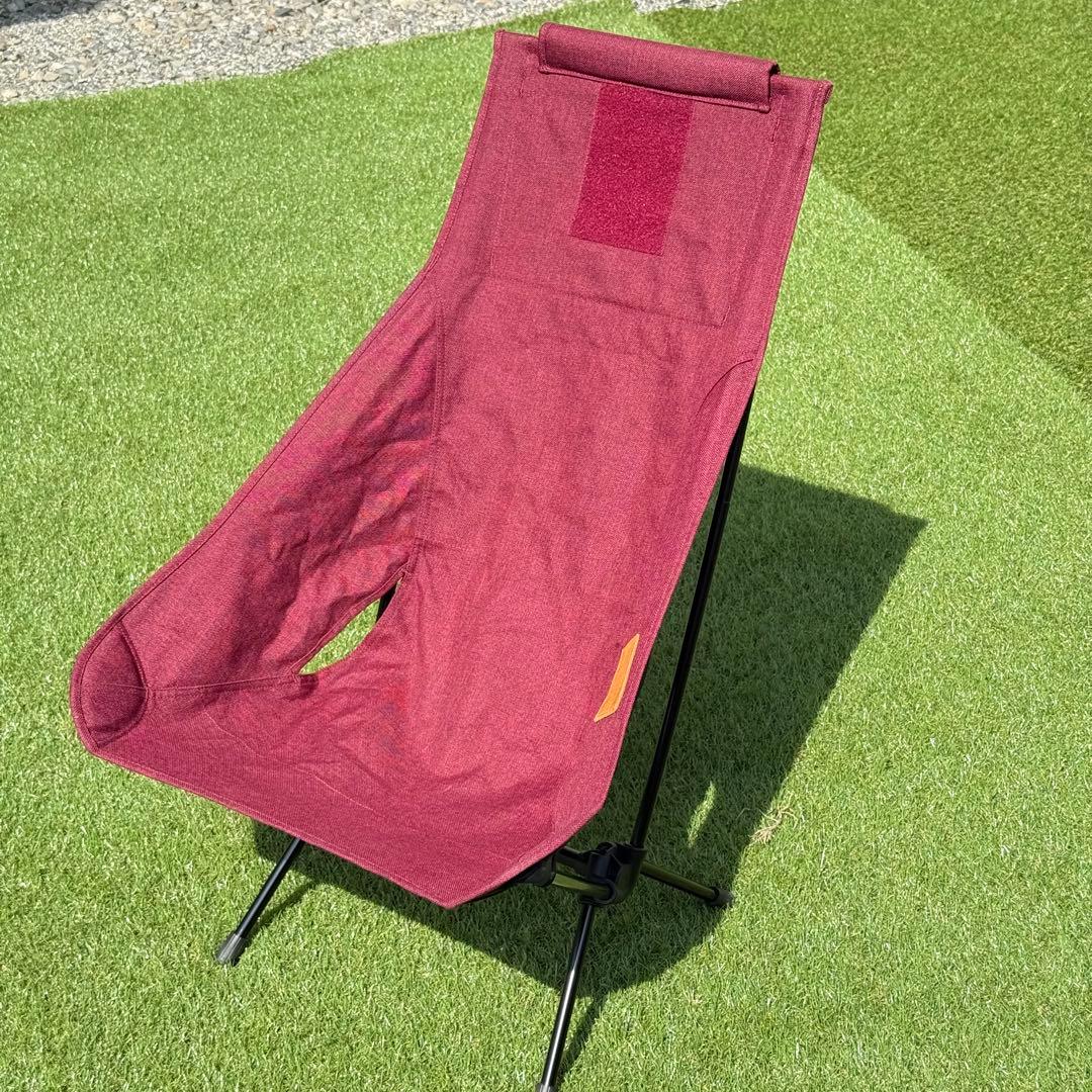 T-roc  Helinox Chair Two  ヘリノックス