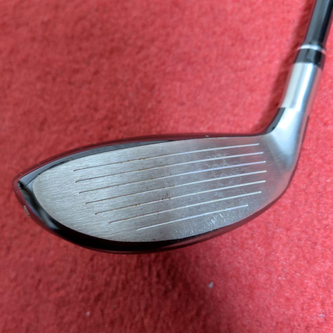 ​CHIP GOLF短尺仕様GIGA HS797ユーティリティ 24/27度2本