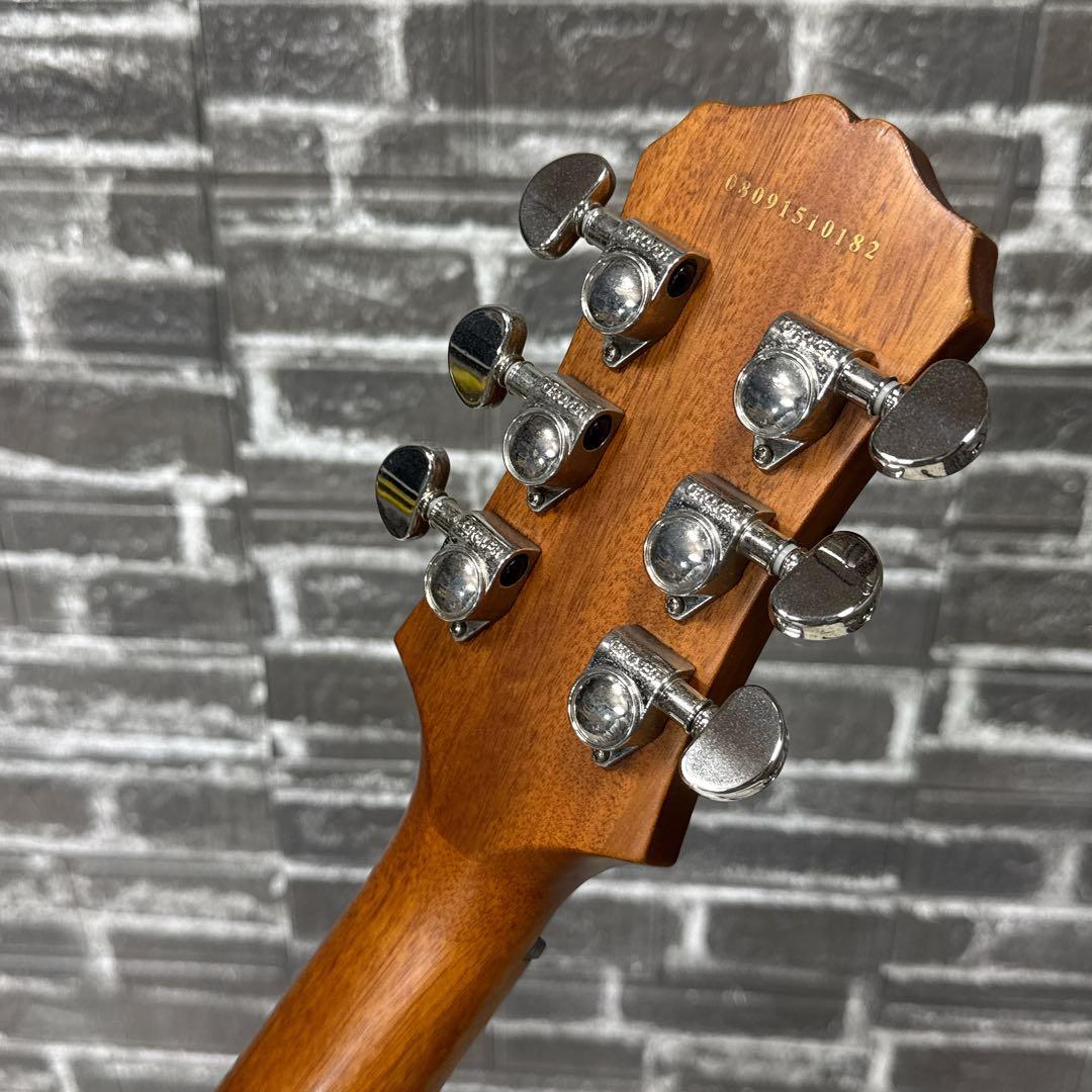 EPIPHONE SG wornフィニッシュ 希少な艶消し エピフォン マット
