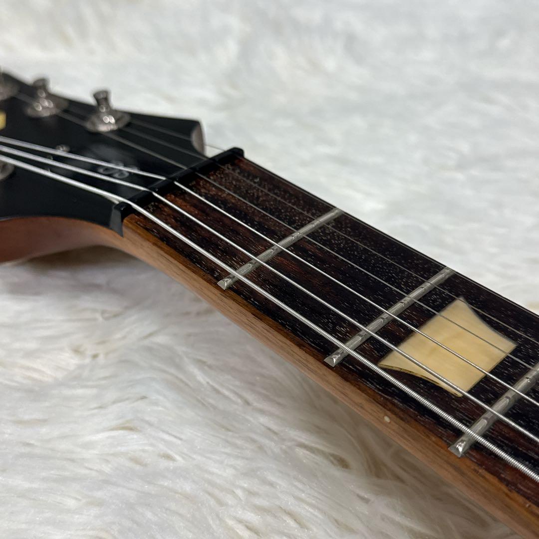 EPIPHONE SG wornフィニッシュ 希少な艶消し エピフォン マット