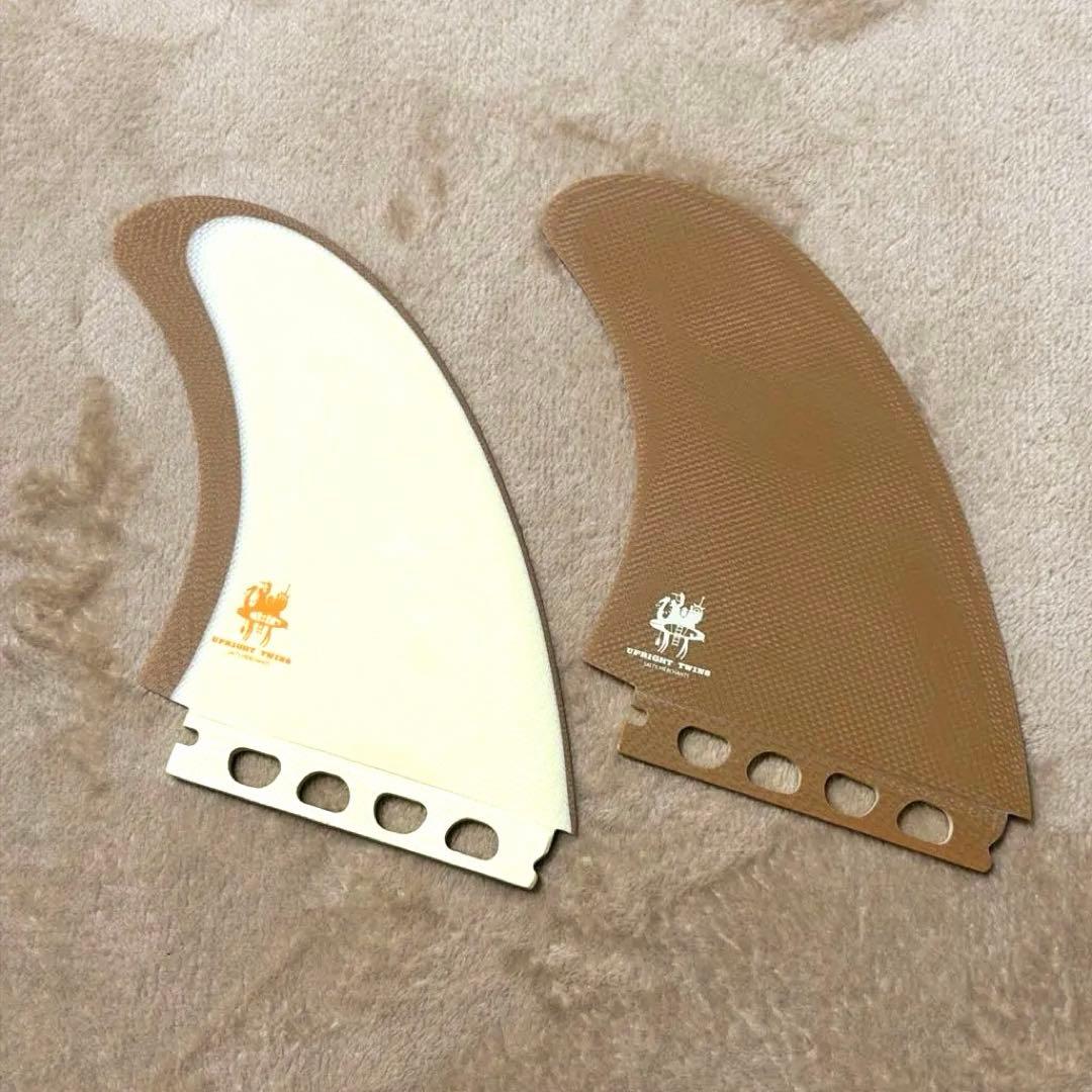 ツインフィン futuresタイプ ソルティーマーチャンツ フューチャー