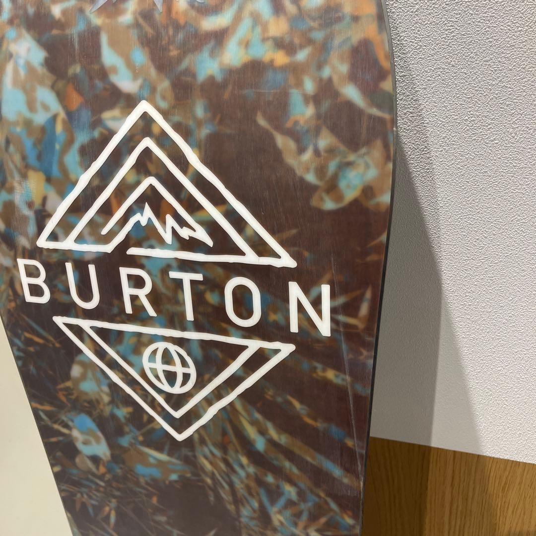 スノーボード burton flight attendant 156