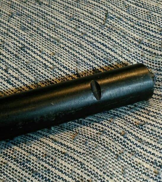 MGCウインチェスター金属銃身