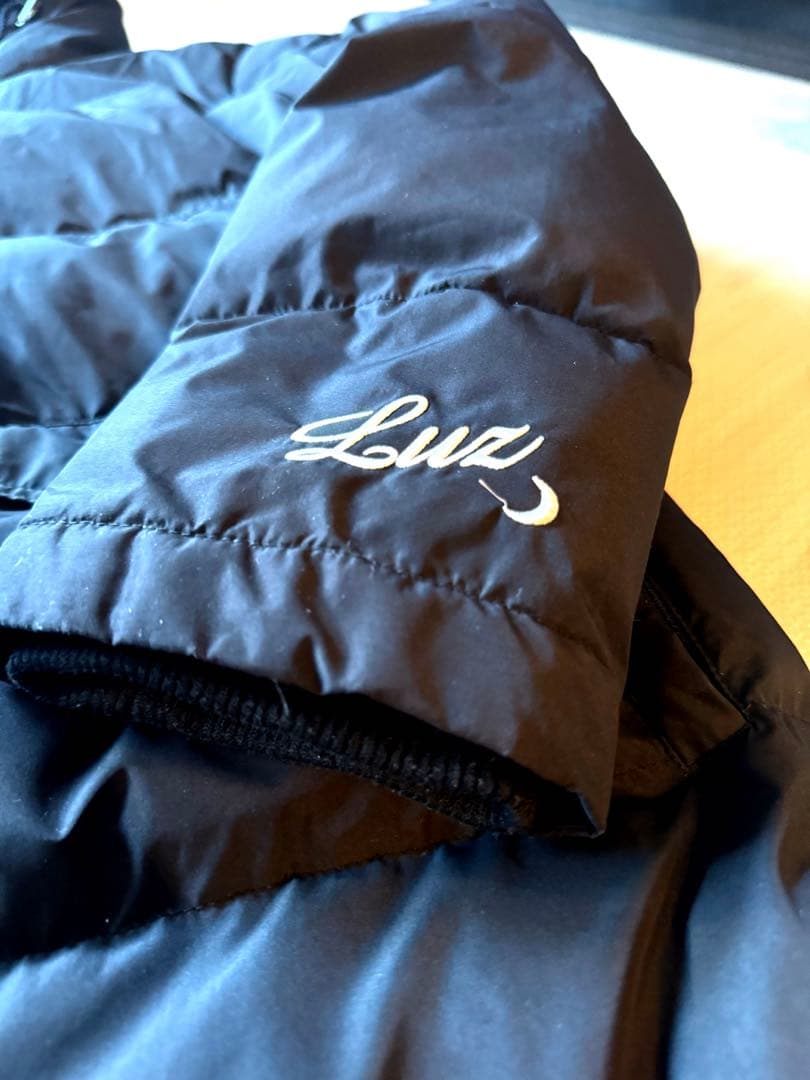 【美品】ルースイソンブラ　ロングベンチコート　Mサイズ
