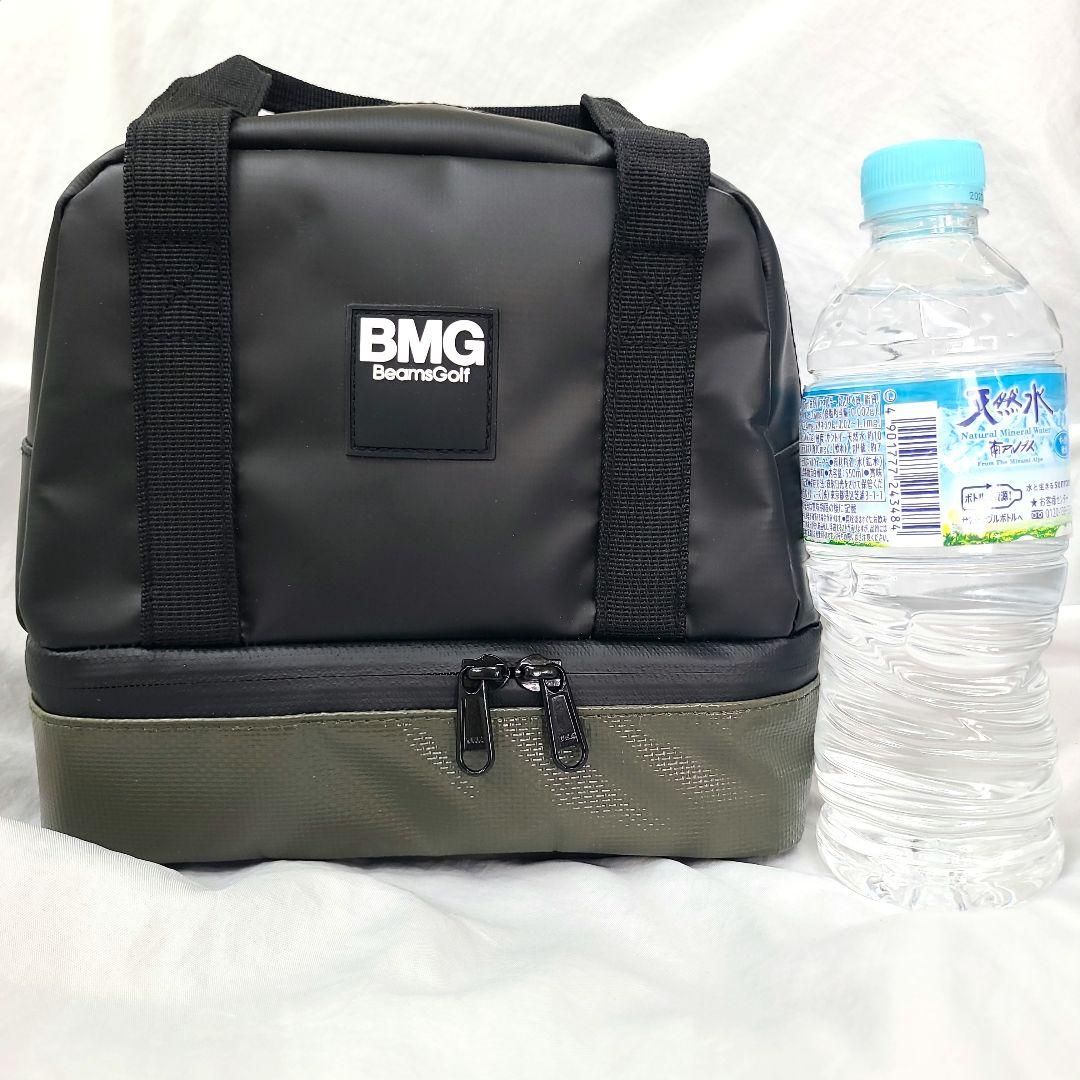 新品 ビームス ゴルフ 保冷付き カートバッグ