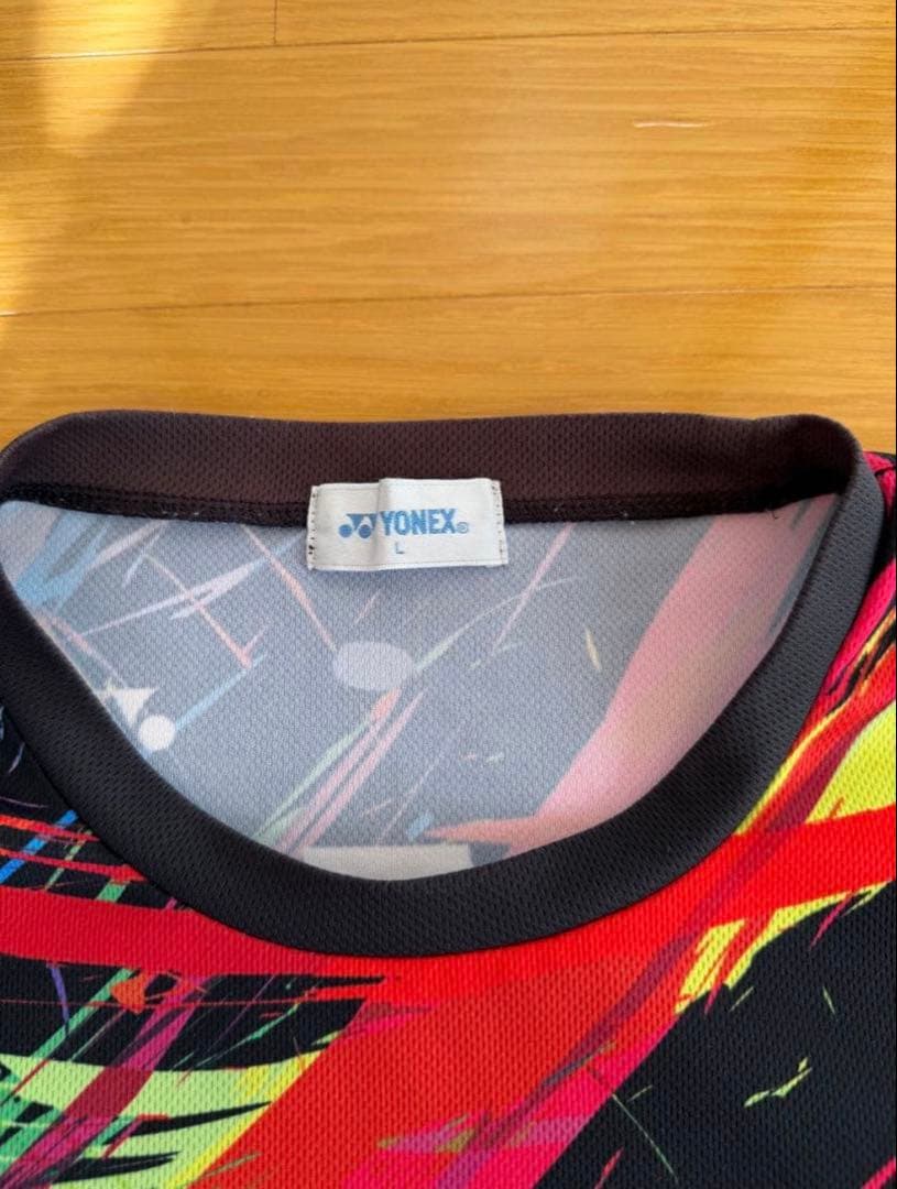 バドミントン インハイTシャツ 2022年 美品