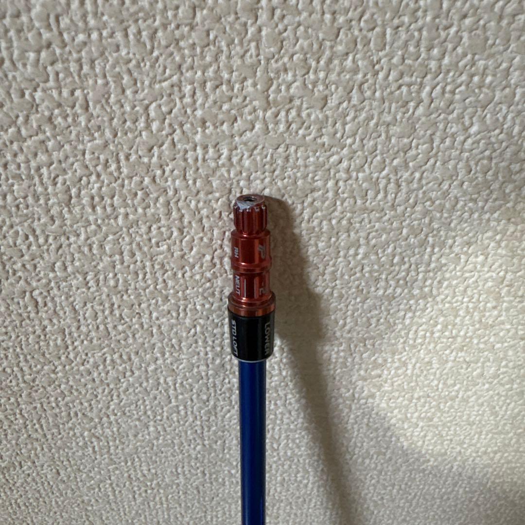 QI35MAXテーラーメイド10.5