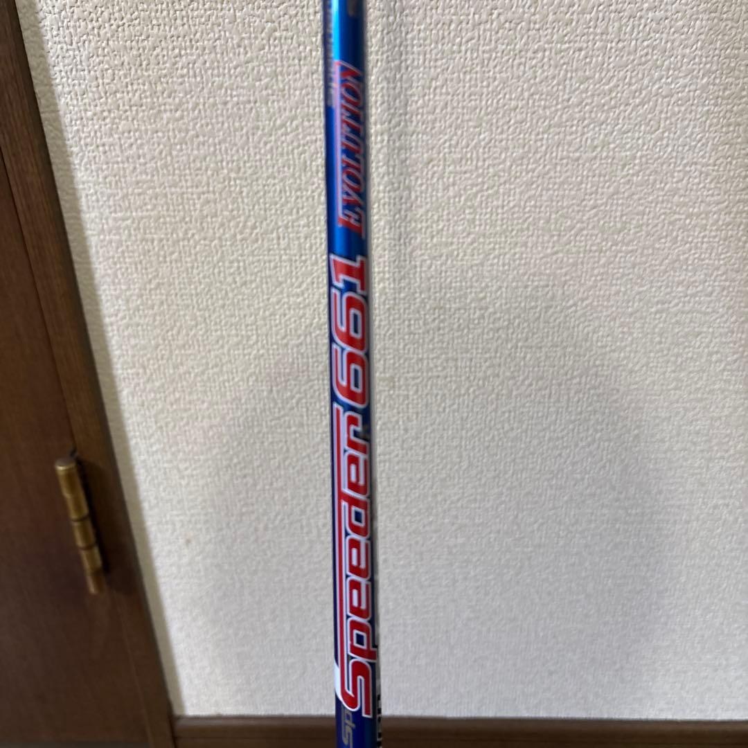 QI35MAXテーラーメイド10.5