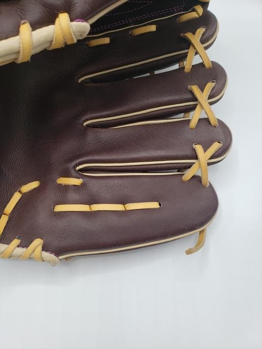 アールグレイス R-GRACE Essential Line 硬式投手用グローブ