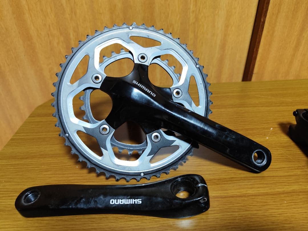 SHIMANO RS500＋PD-A530＋TEKTRO＋GIANTセット