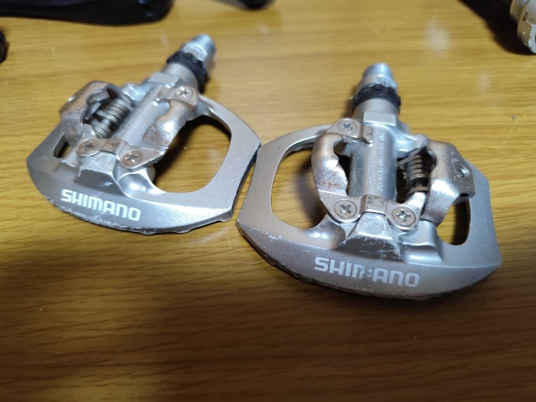 SHIMANO RS500＋PD-A530＋TEKTRO＋GIANTセット