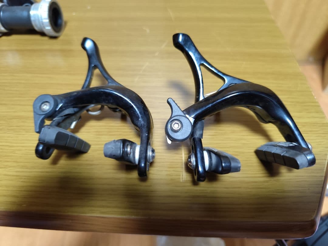 SHIMANO RS500＋PD-A530＋TEKTRO＋GIANTセット