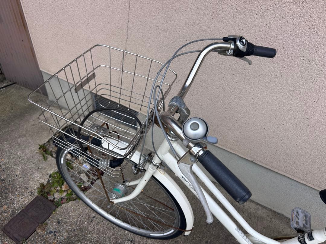 27インチ 3段変速 LEDオートライト 中古車 引取希望(場所により発送可)