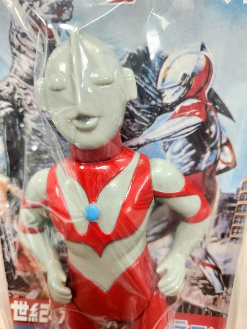 【新品・未使用】マルサン　ウルトラマン350 昭和一期イメージ ver.