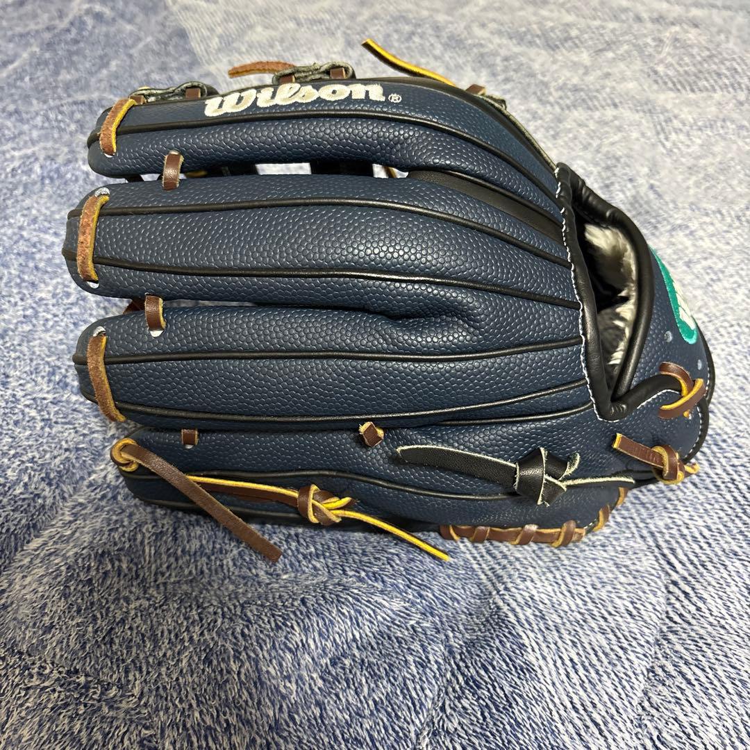 Wilson 軟式用グローブ
