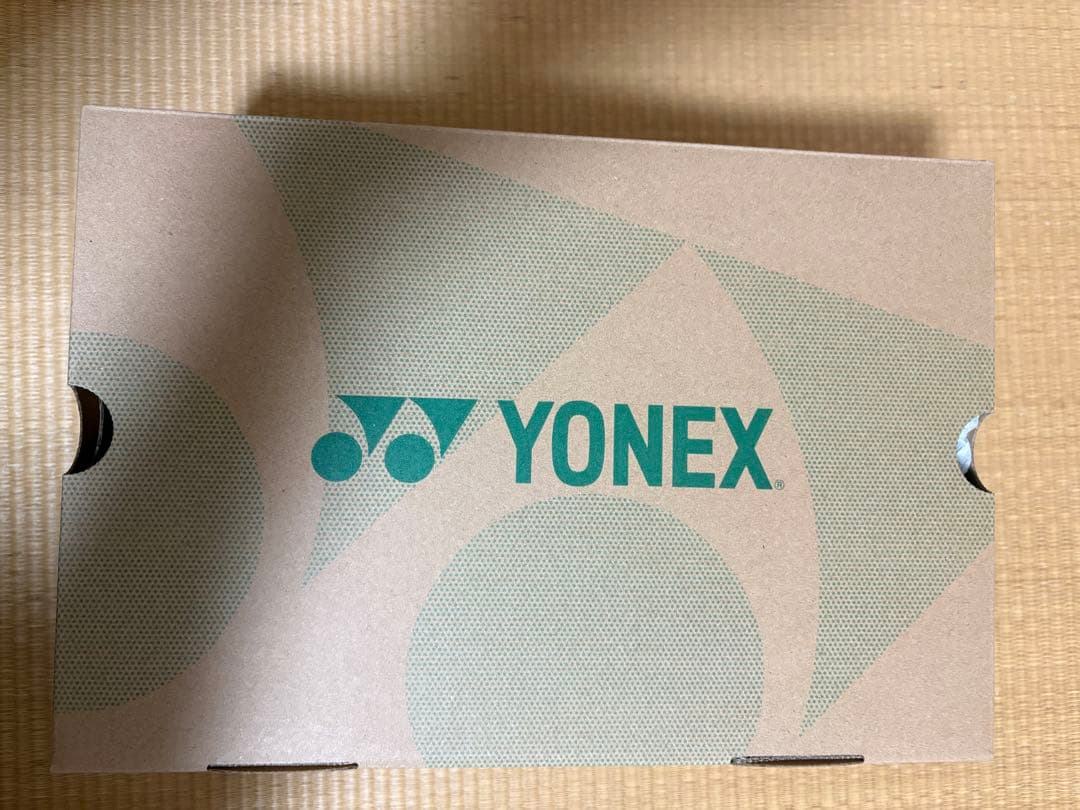 【新品・未使用】YONEX パワークッションソニケージWGC 黒 27.0