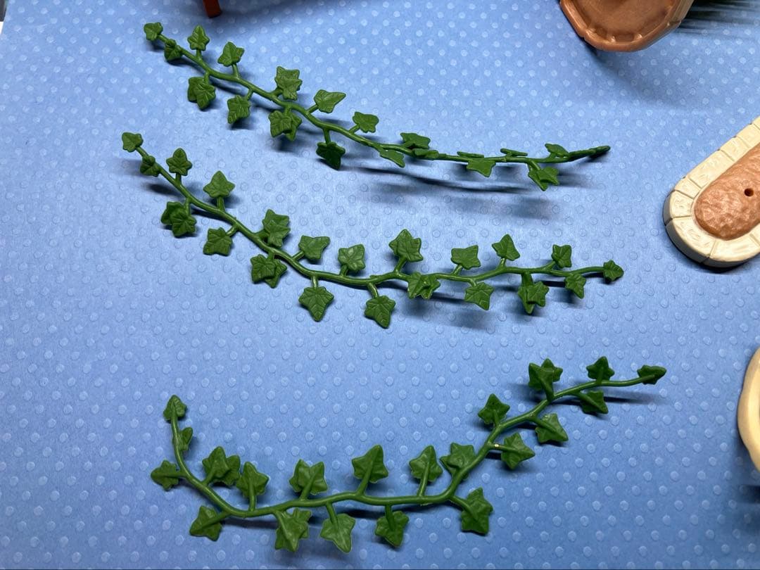 シルバニア　ガーデニング小物