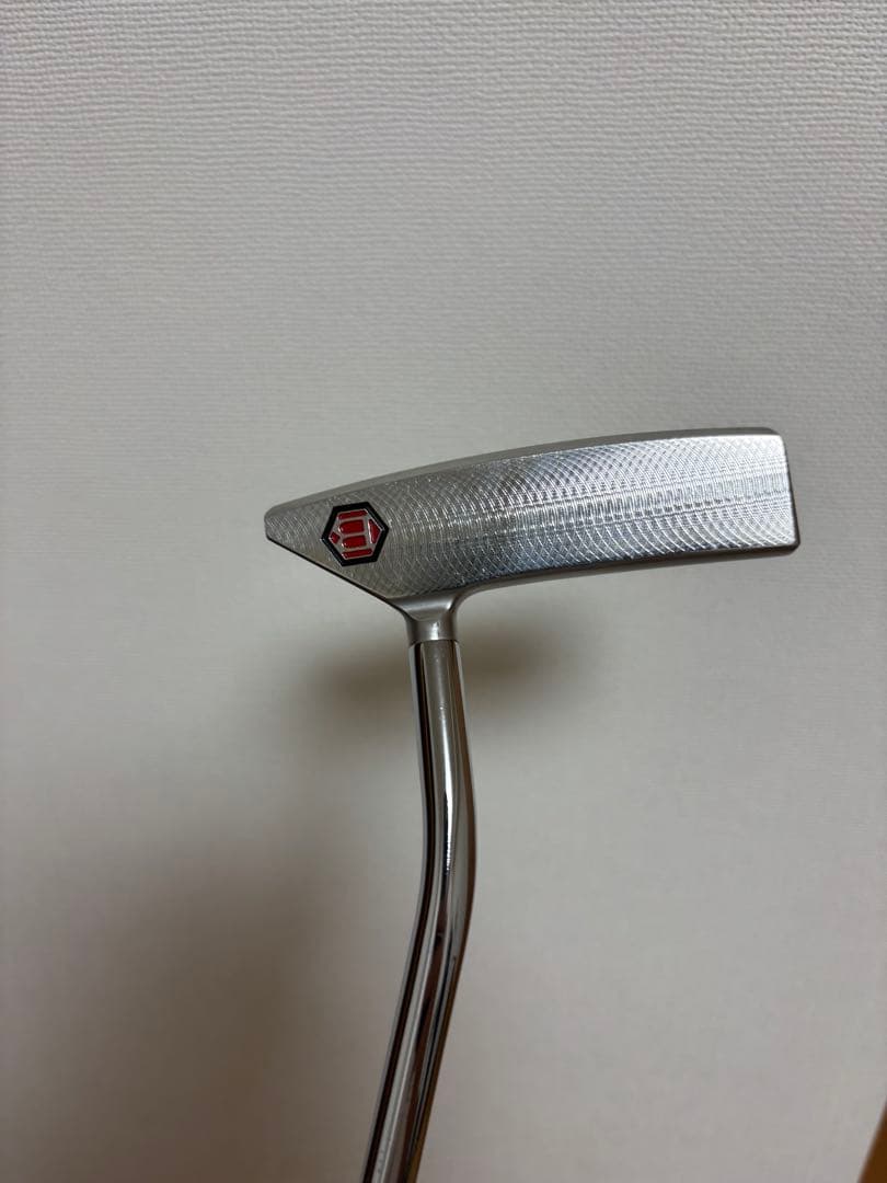 ベティナルディ シグネチャー　JAM MALLET リミテッドラン　パター