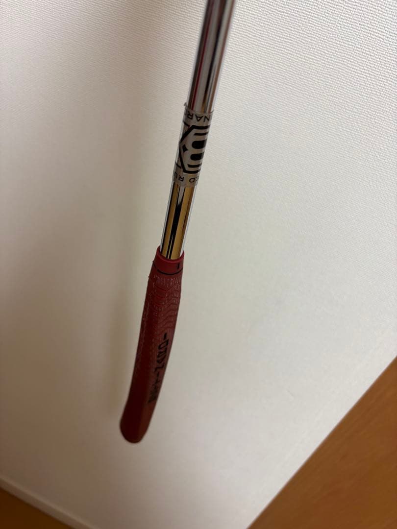 ベティナルディ シグネチャー　JAM MALLET リミテッドラン　パター