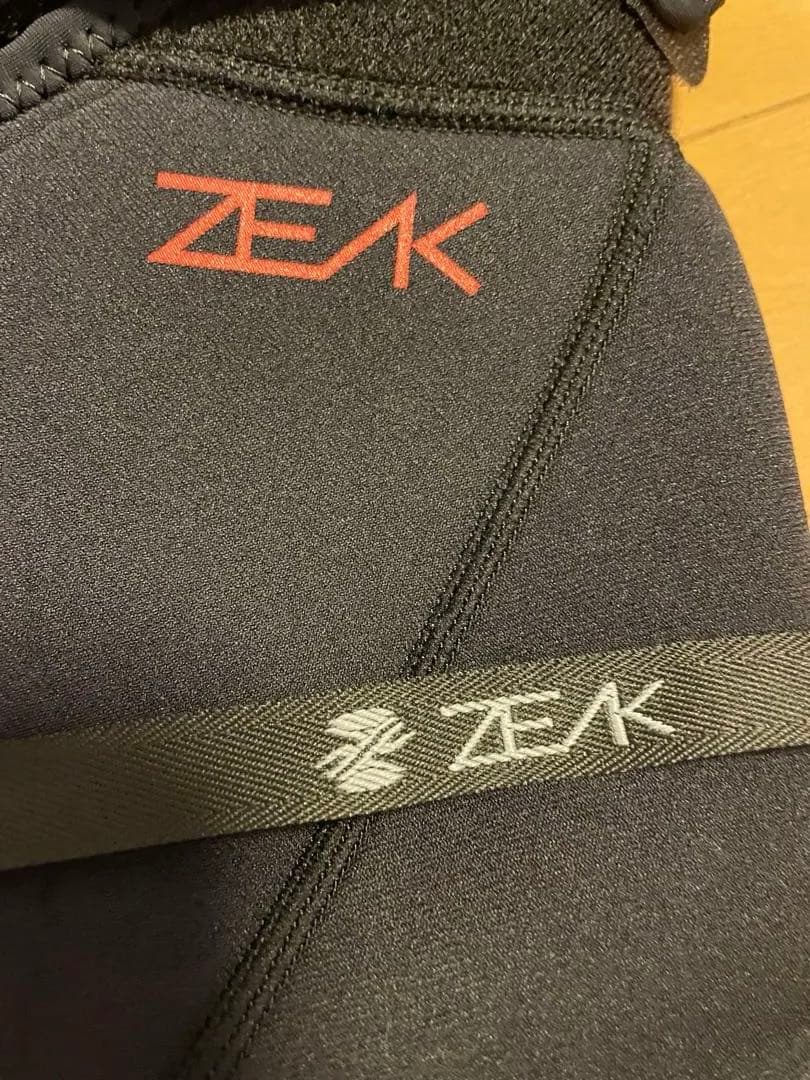 ZEAK(ジーク) ウェットスーツ 女性用 M3mm / 2mm フルスーツ