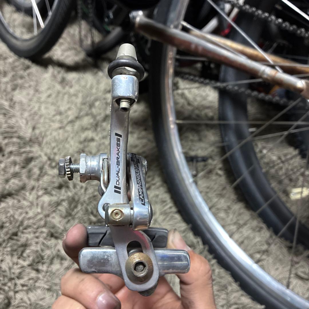 Campagnolo Athena ブレーキ