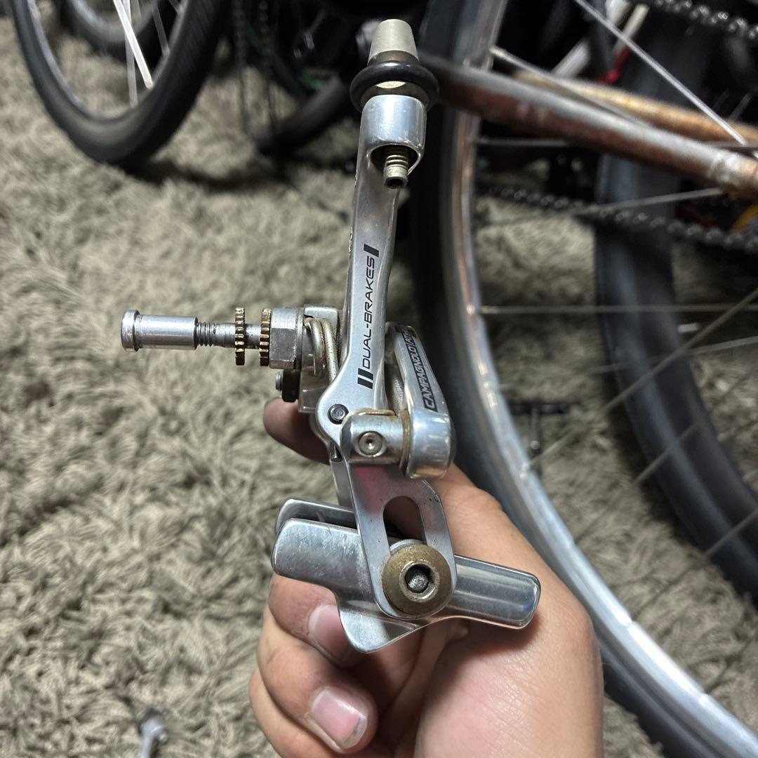 Campagnolo Athena ブレーキ