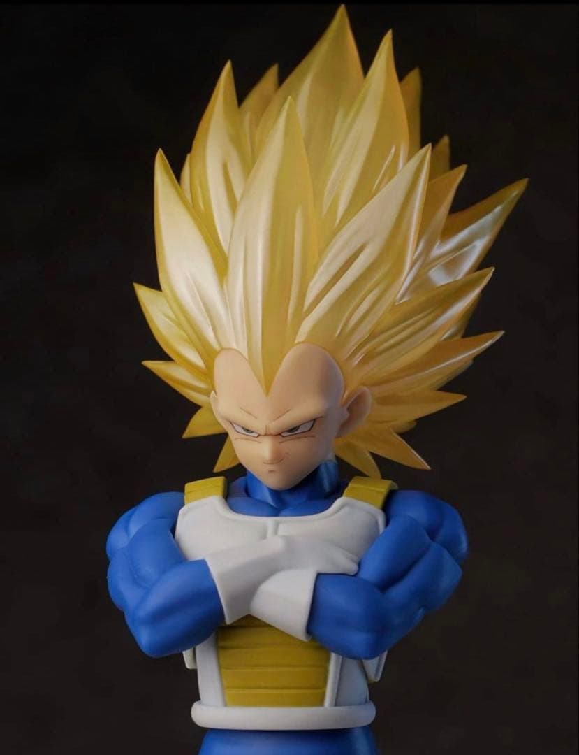 【ラスト1】s.h.figuarts用 我儘の極意超サイヤ人3 セットB