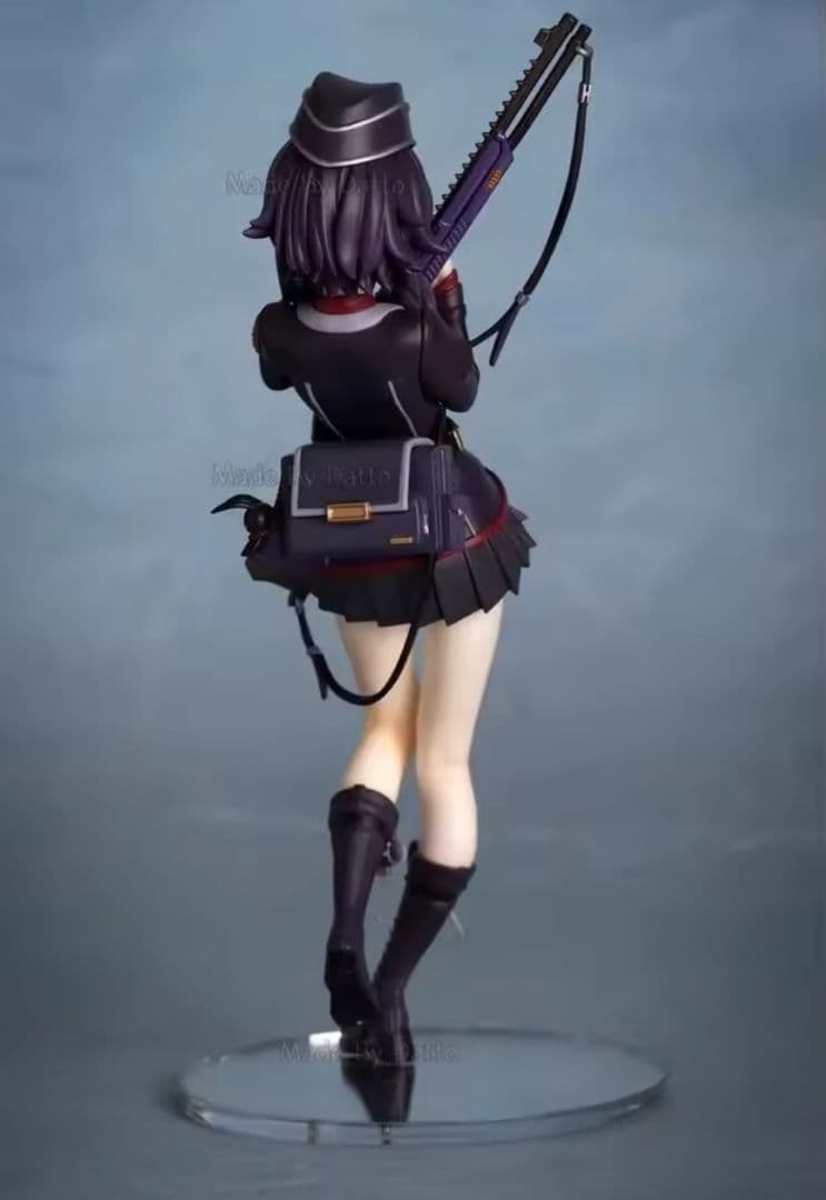 ブルアカ　ブルーアーカイブ　美少女　美女　1/7　フィギュア　未塗装未組立