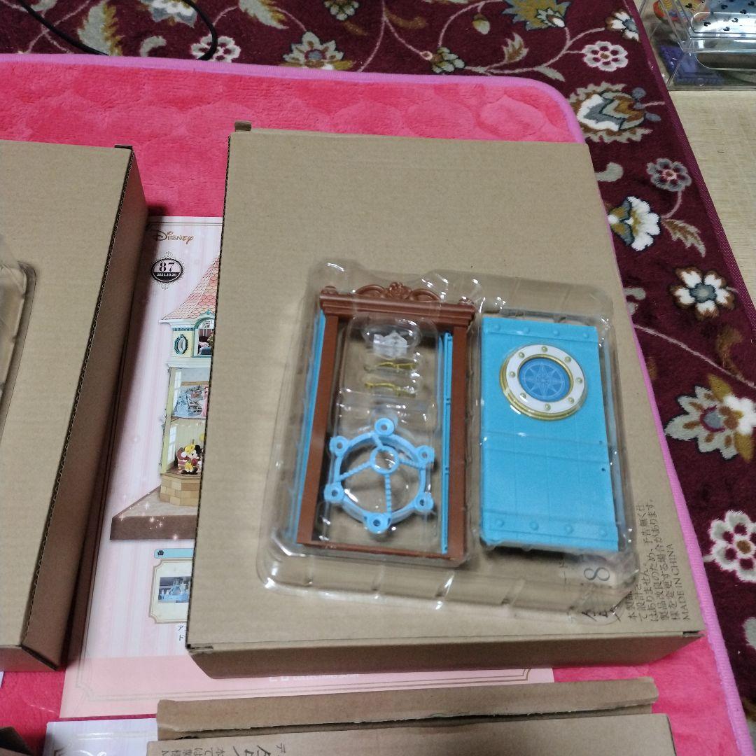 ディズニードールハウス　85号〜 93号