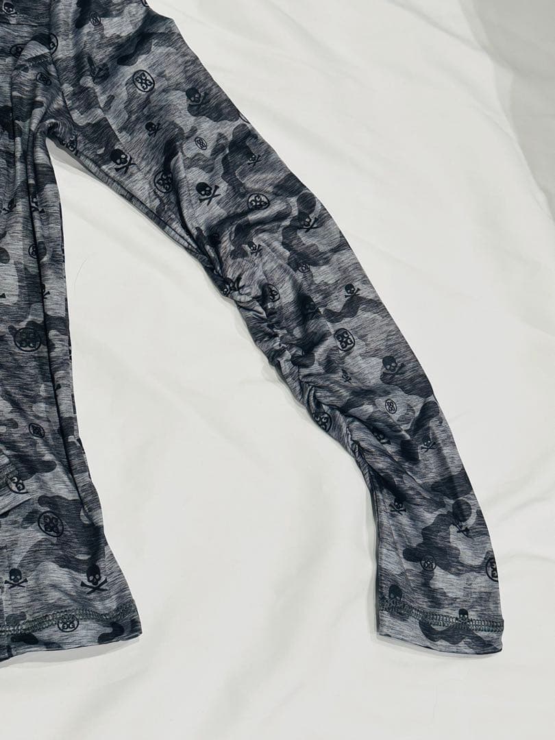 セール❣️G/FOREジーフォアレディースフルジップミッドレイヤーsizeS