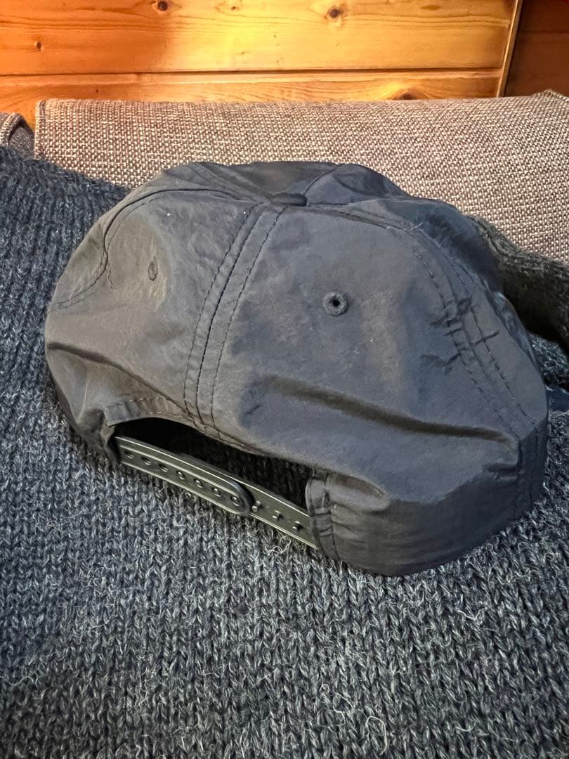 美品　field day フィールドデイ　キャップ　黒