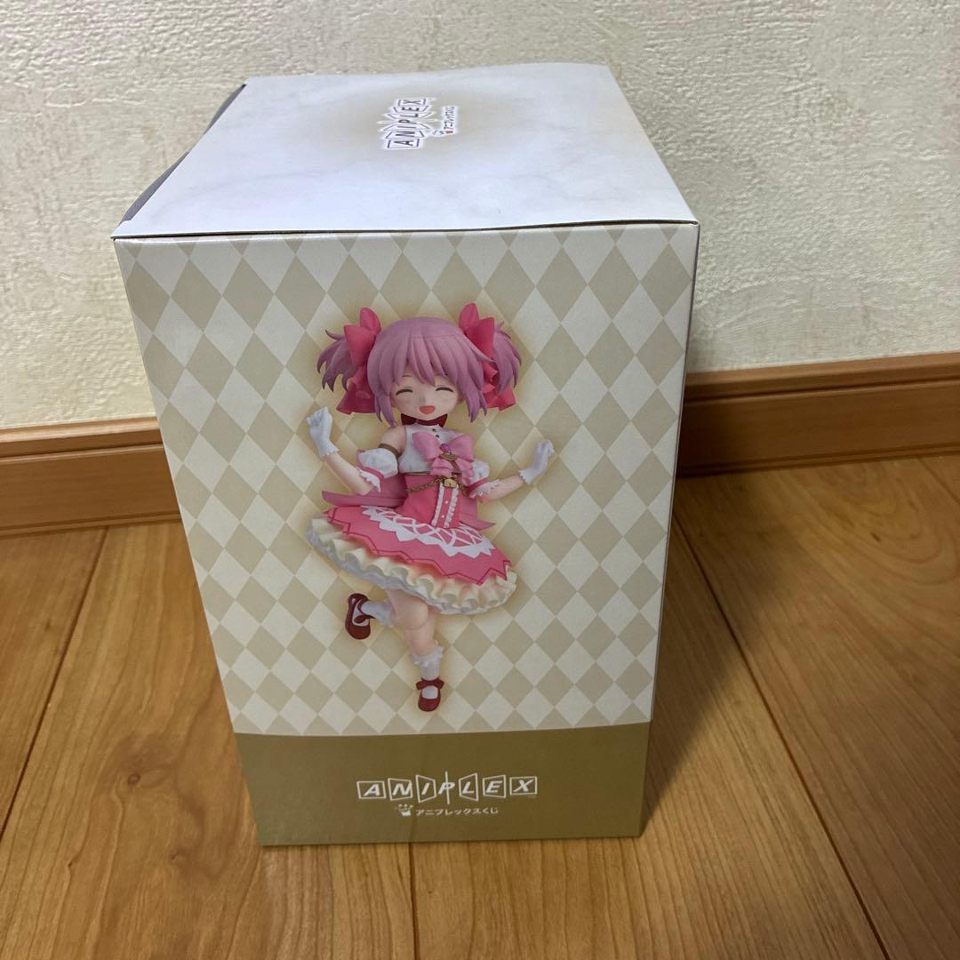 魔法少女まどか☆マギカ アニプレックスくじ⭐︎ラスト賞