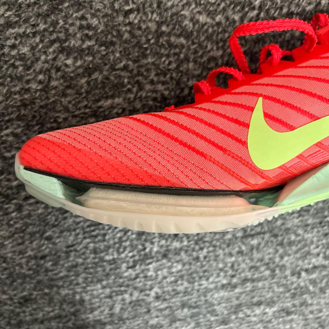 パンク無し美品！ Nike Air Zoom Maxfly2
