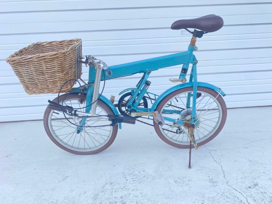 slike 折り畳み自転車