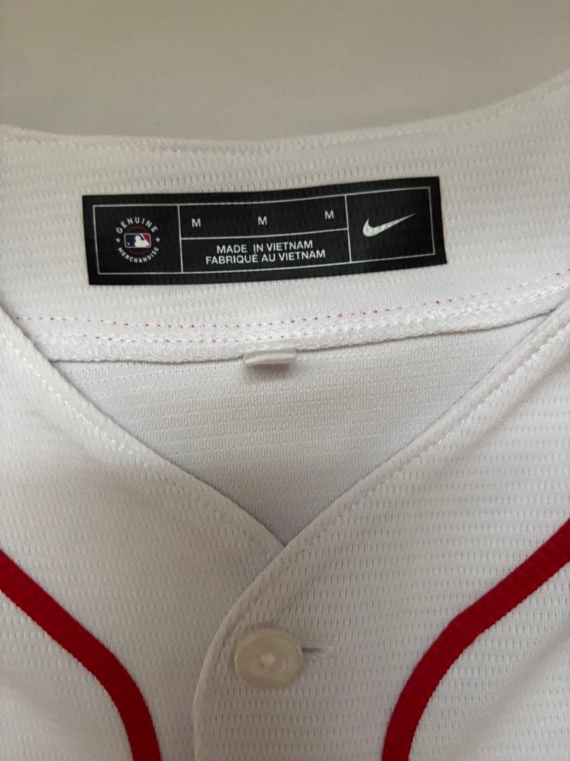 ボストン・レッドソックス 吉田正尚選手　ユニフォーム　Mサイズ