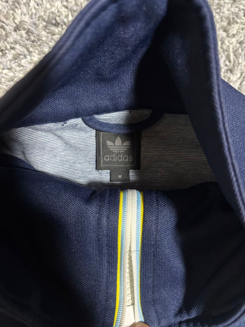adidas AFAジャージ M ネイビー